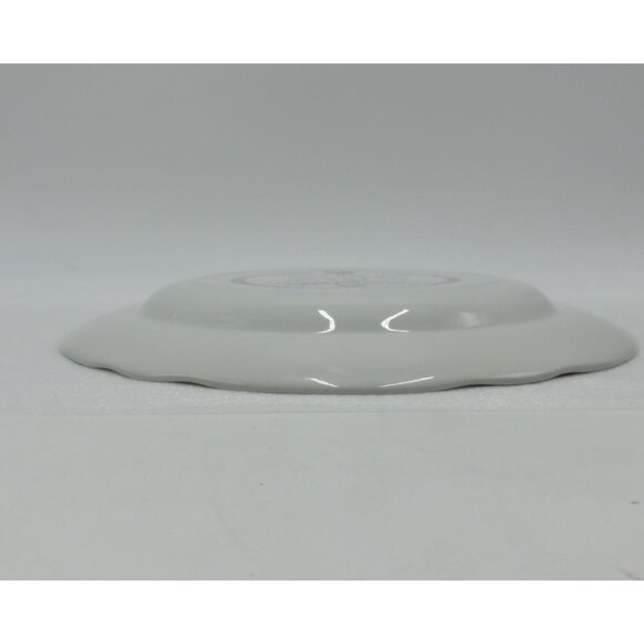 SPODE Archive Collection Georgian Series ROME Plate Underglaze Print - Picture 8 of 10